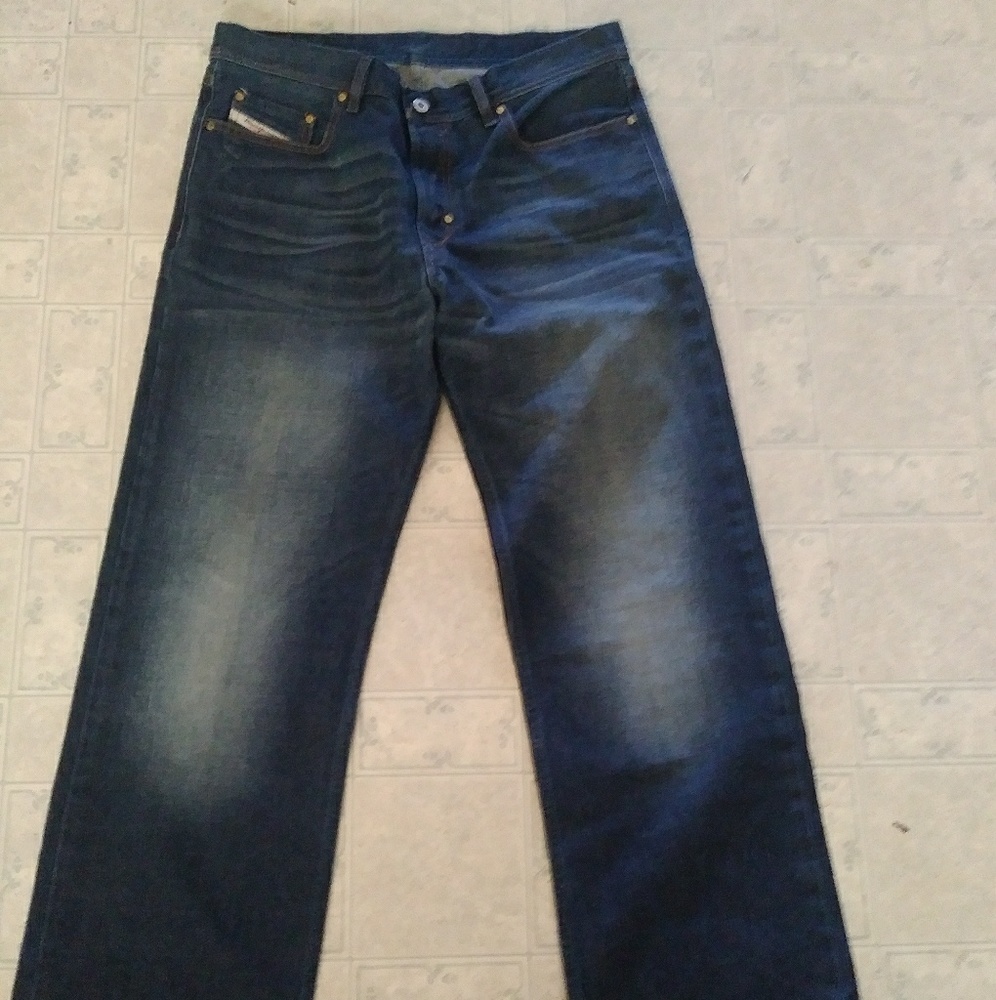 NWOT Men's Diesel jeans size:34